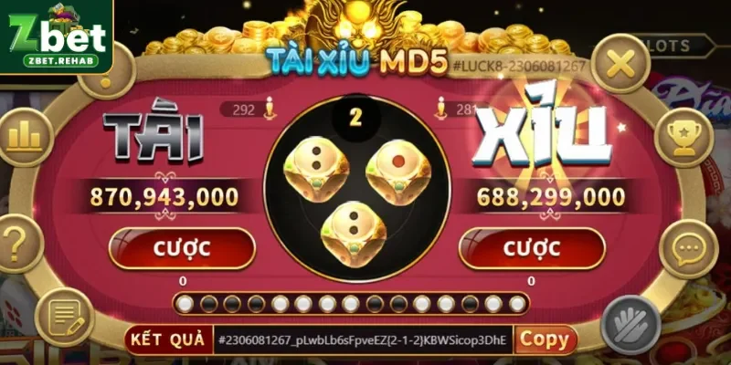 Cách tham gia game tại Zbet 