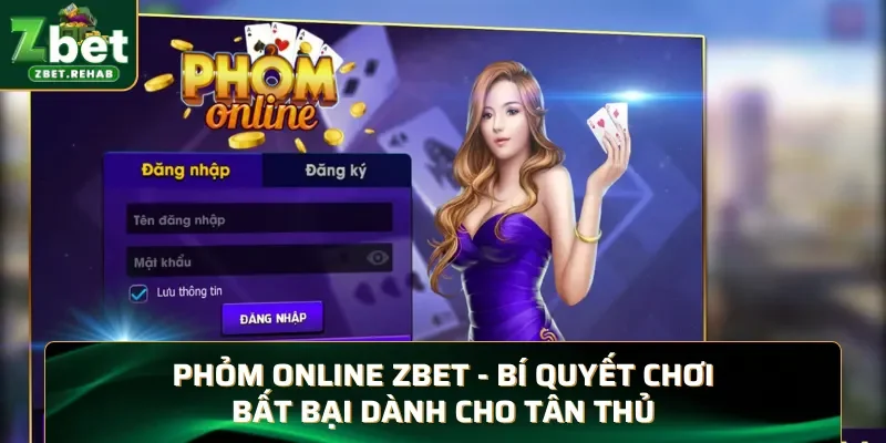 Phỏm online