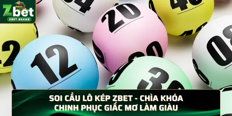 soi cầu lô kép